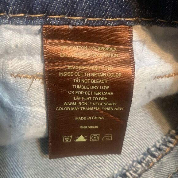 KUT from the KLOTH Women’s Stevie Straight Leg Jeans Size 4 - Picture 7 of 7